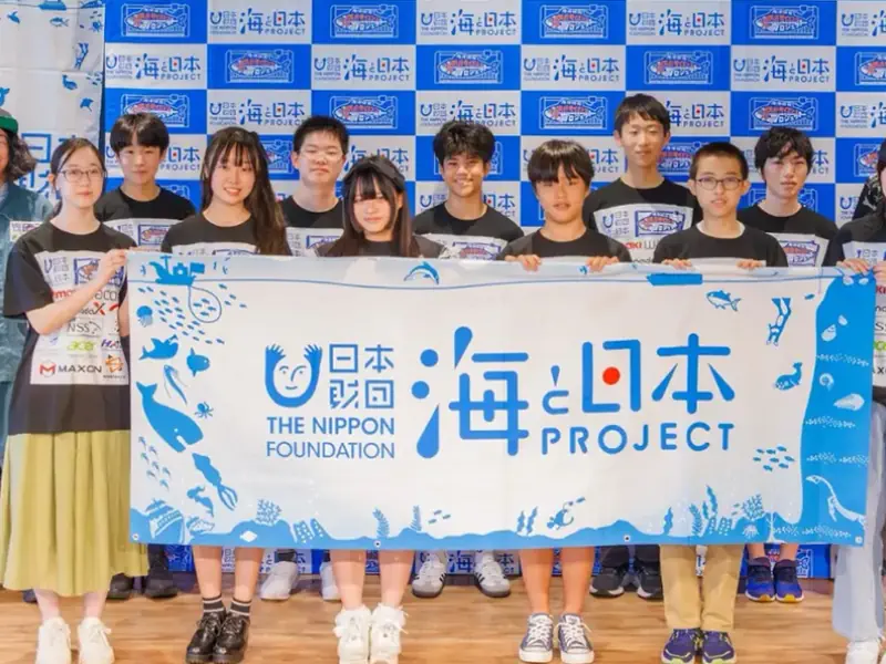 全国から選抜された中学生が3Dプリンターで海洋研究に挑戦 – 日本3D教育協会