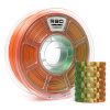 SILK-Duo - シルクグリーンオレンジ/Silk Green-Orange