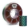 SILK-Tri - シルクグリーンパープルカッパー/Silk Green-Purple-Copper