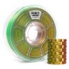 SILK-Tri - シルクゴールドグリーンフューシャ/Silk Gold-Green-Fuchsia