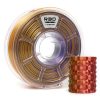 SILK-Tri - シルクレッドゴールドパープル/Silk Red-Gold-Purple