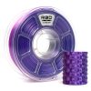 SILK-Tri - シルクローズレッドパープルシルバー/Silk Rose red-Purple-Silver