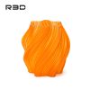 PETG-Youth-Transparents - 半透明蛍光オレンジ / Translucent Fluorescent Orange