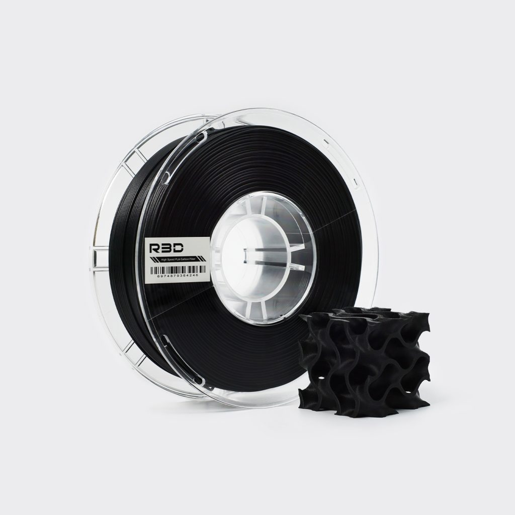 PLA-CARBON FIBTE- HIGH SPEED