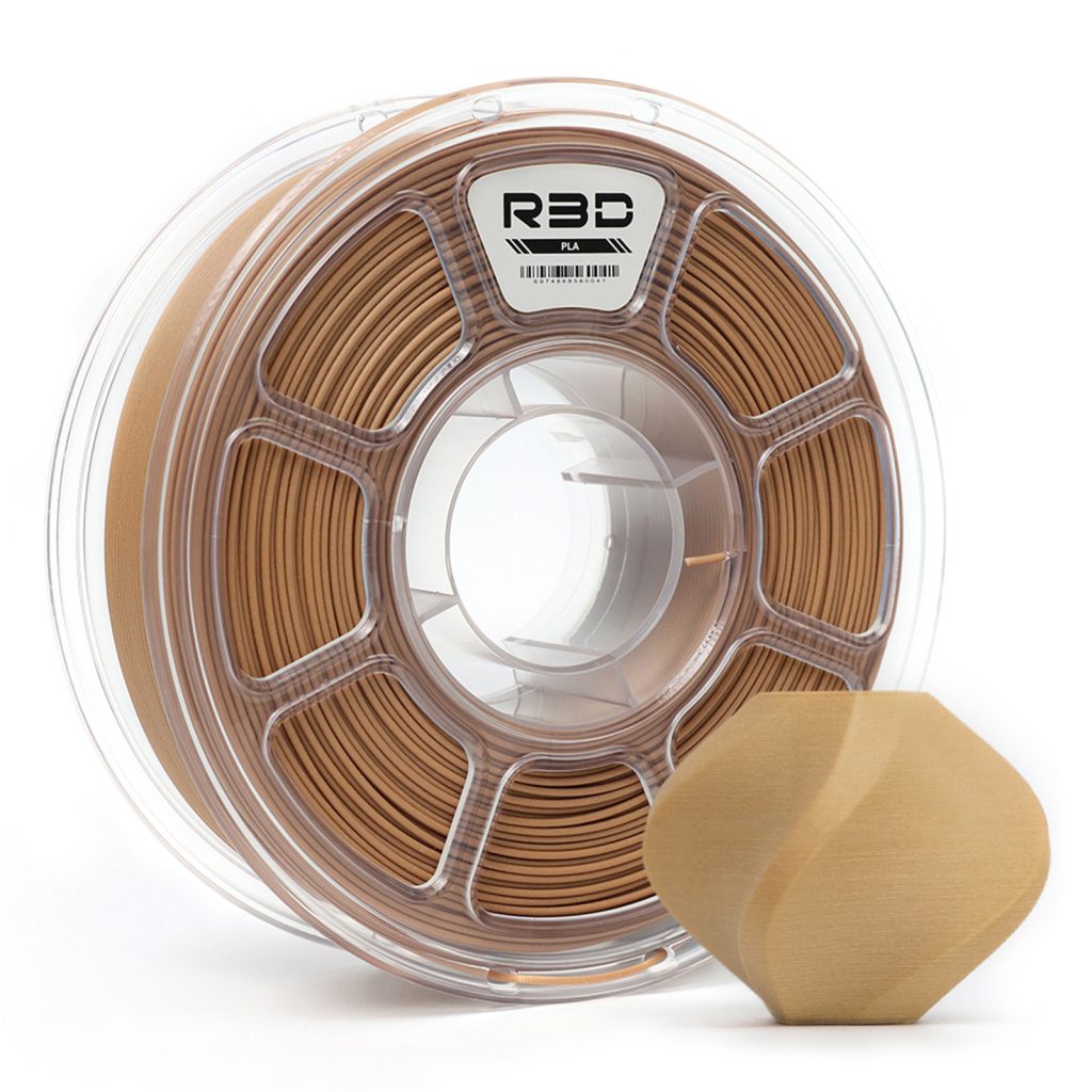 PLA-Wood