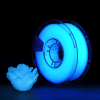 PLA-Glow - 蓄光ミスティックブルー/Glow in the Dark Mystery Blue