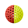 PETG-Color Change - レッド→イエロー (グラデーション) / Red to Yellow